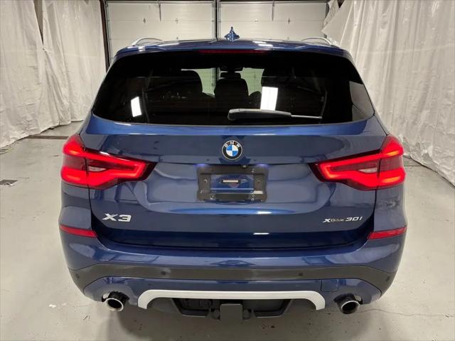 2021 BMW X3 xDrive30i