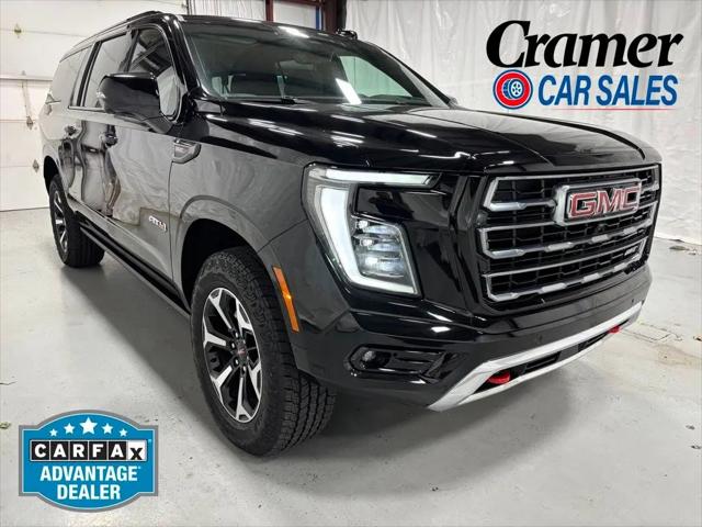 2026 GMC Yukon XL 4WD AT4 for sale in Middletown, PA