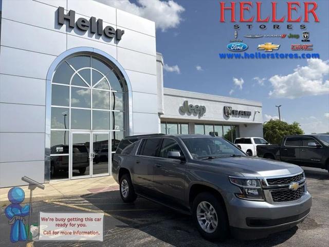 2020 Chevrolet Suburban 4WD LT for sale in Pontiac, IL