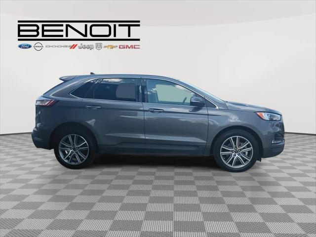 2024 Ford Edge Titanium for sale in Jonesboro, LA