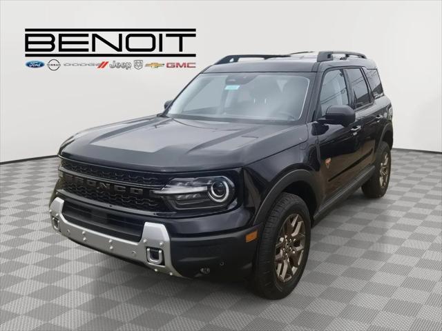 2026 Ford Bronco Sport Badlands for sale in Jonesboro, LA
