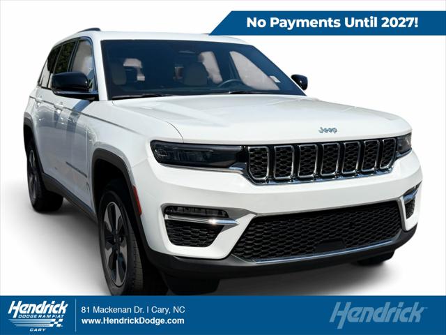 2024 Jeep Grand Cherokee Unknown for sale in Cary, NC