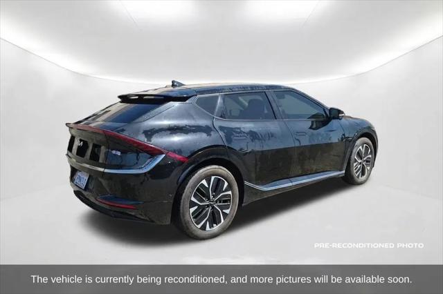 2024 Kia EV6 Wind