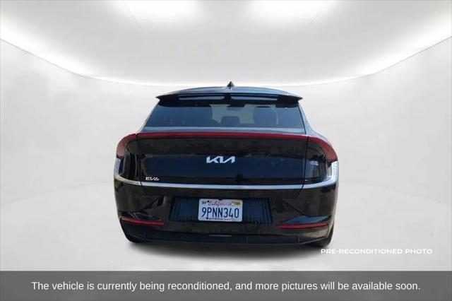 2024 Kia EV6 Wind