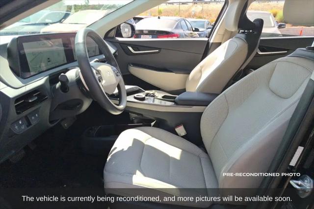 2024 Kia EV6 Wind
