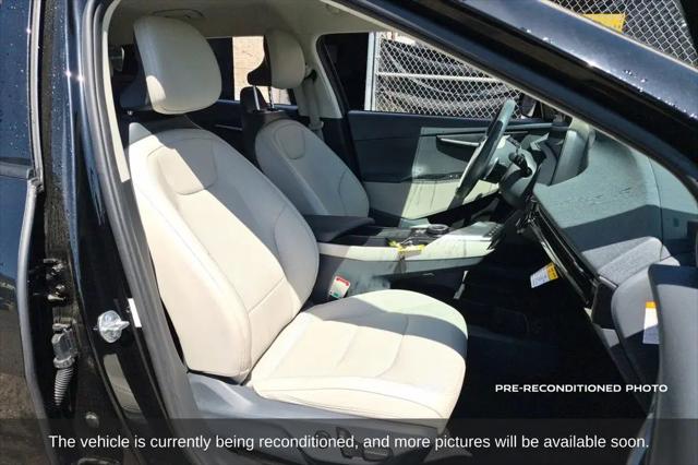 2024 Kia EV6 Wind