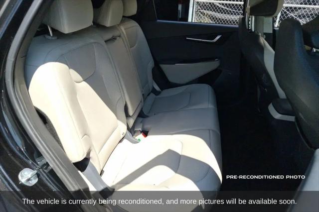 2024 Kia EV6 Wind