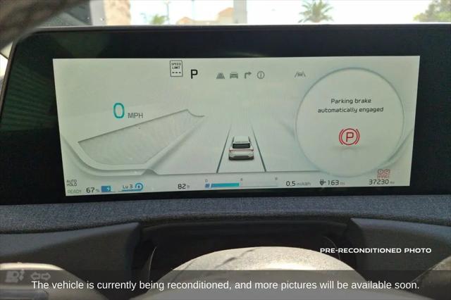 2024 Kia EV6 Wind