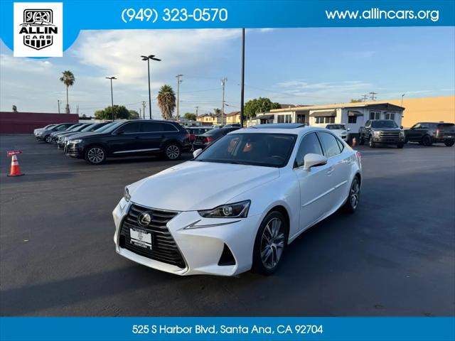 2020 Lexus IS 300 IS 300 for sale in Santa Ana, CA