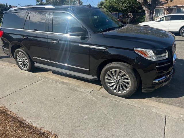 2019 Lincoln Navigator Standard for sale in Costa Mesa, CA