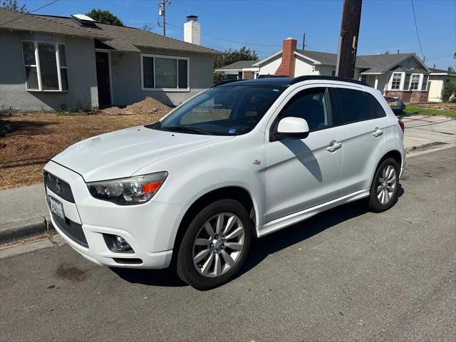 2011 Mitsubishi Outlander Sport SE for sale in Costa Mesa, CA