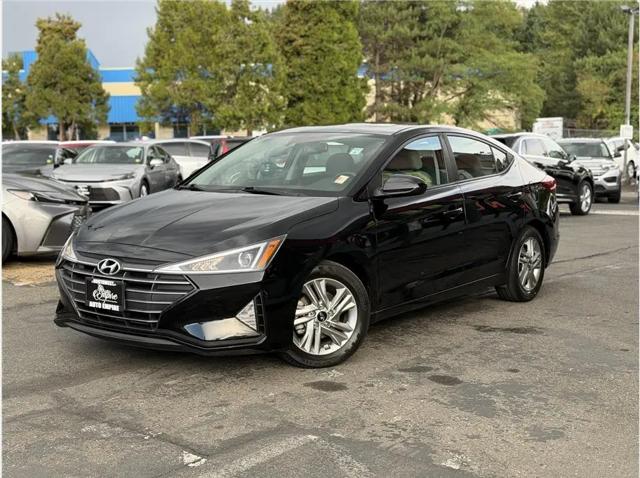 2019 Hyundai Elantra Value Edition for sale in Kent, WA