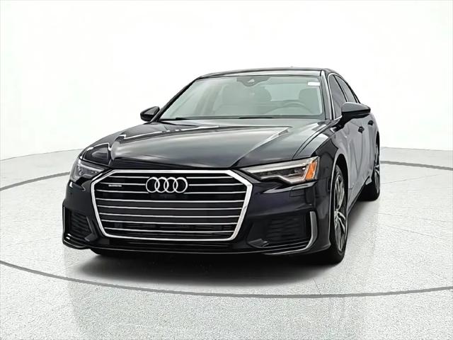2019 Audi A6 55 Premium