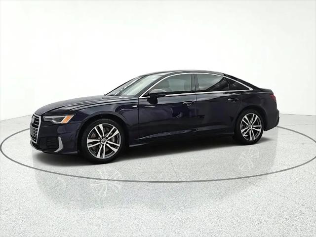 2019 Audi A6 55 Premium