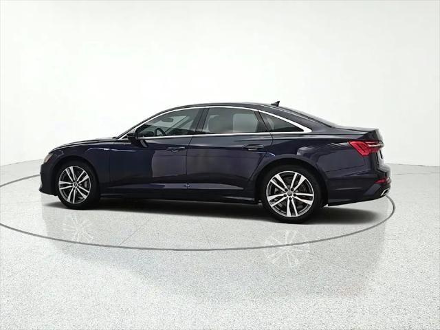 2019 Audi A6 55 Premium