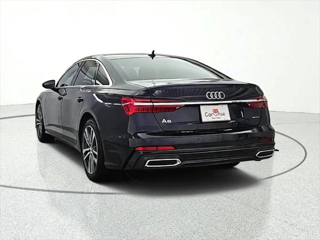 2019 Audi A6 55 Premium