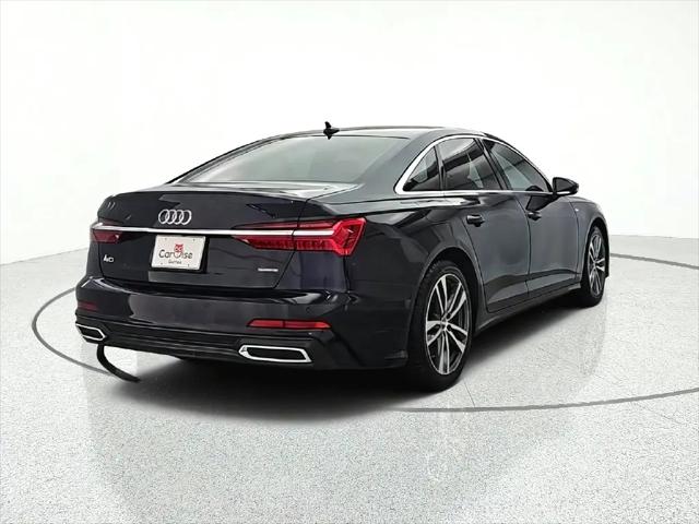 2019 Audi A6 55 Premium