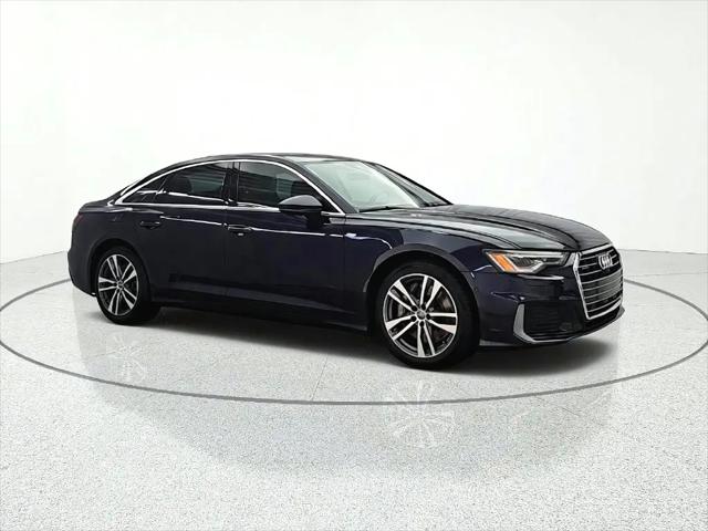 2019 Audi A6 55 Premium