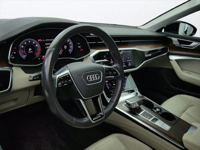 2019 Audi A6 55 Premium