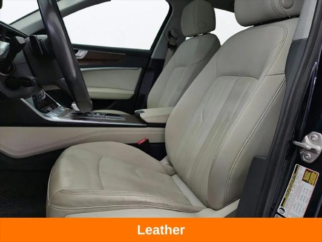 2019 Audi A6 55 Premium