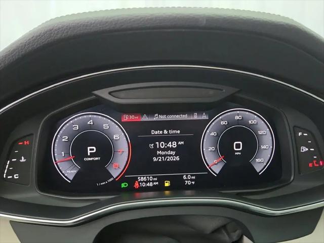 2019 Audi A6 55 Premium