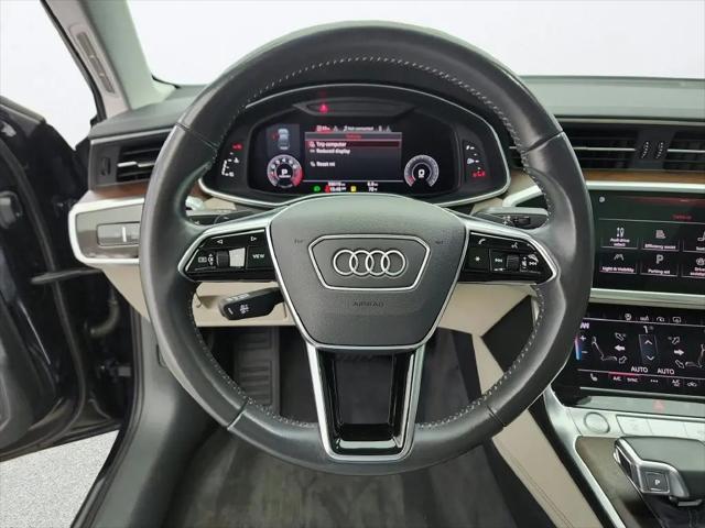 2019 Audi A6 55 Premium