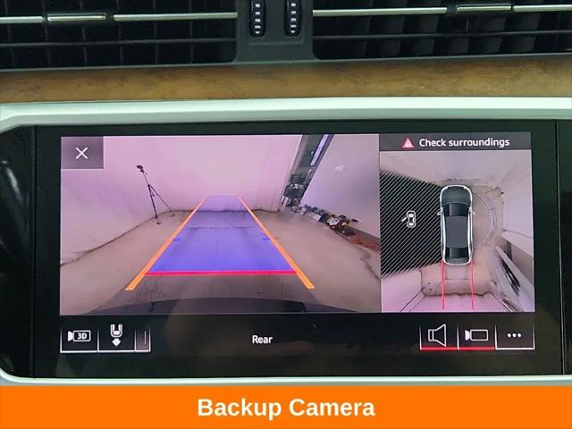 2019 Audi A6 55 Premium
