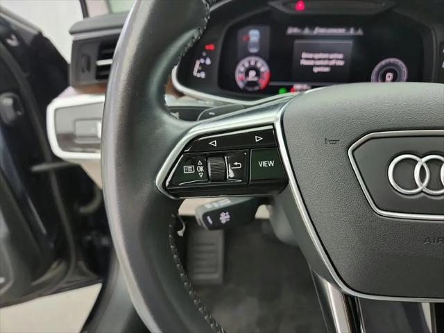 2019 Audi A6 55 Premium