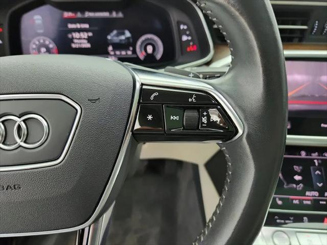 2019 Audi A6 55 Premium
