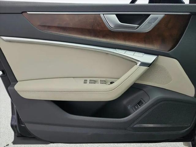 2019 Audi A6 55 Premium