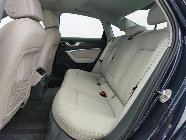 2019 Audi A6 55 Premium