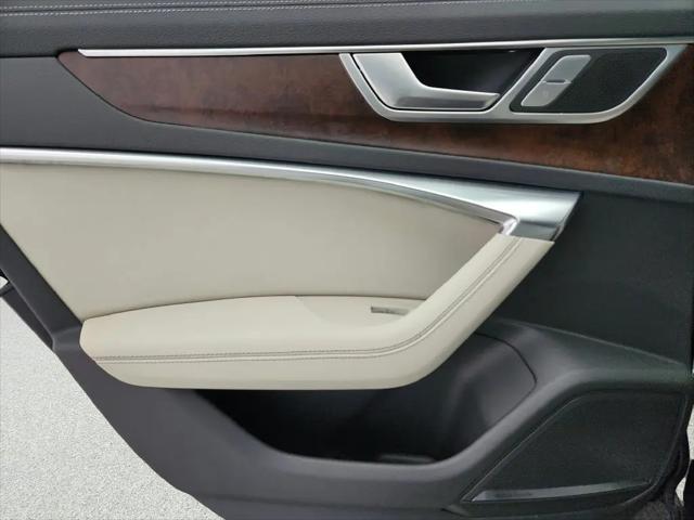 2019 Audi A6 55 Premium