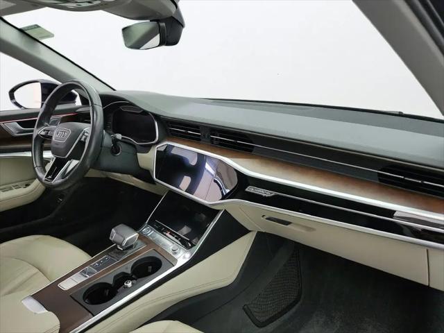 2019 Audi A6 55 Premium