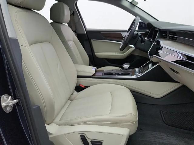 2019 Audi A6 55 Premium