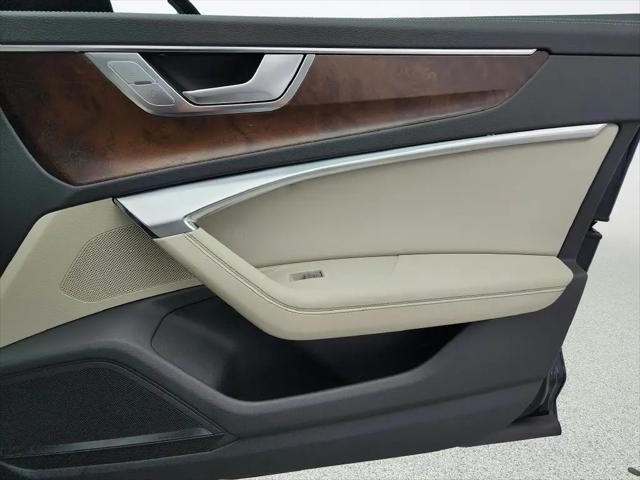 2019 Audi A6 55 Premium