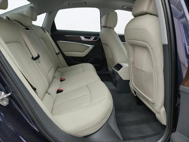 2019 Audi A6 55 Premium