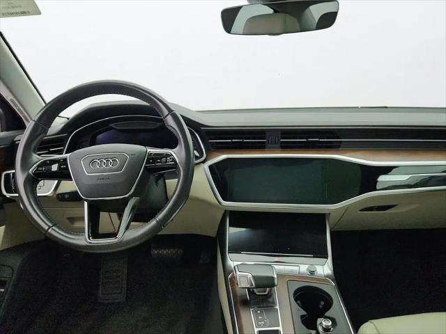 2019 Audi A6 55 Premium