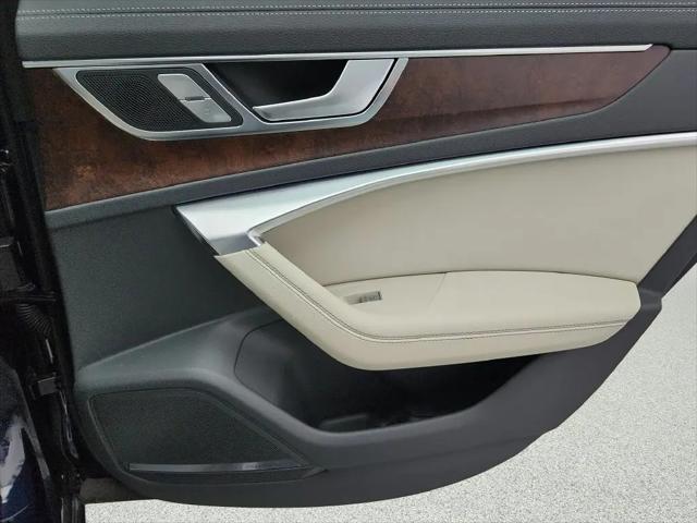 2019 Audi A6 55 Premium