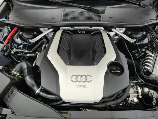 2019 Audi A6 55 Premium