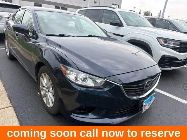 2016 Mazda Mazda6 i Sport for sale in Gurnee, IL