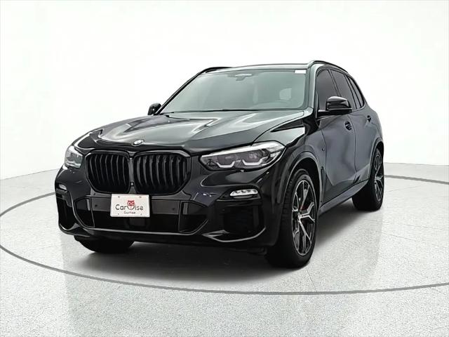 2021 BMW X5 M50i