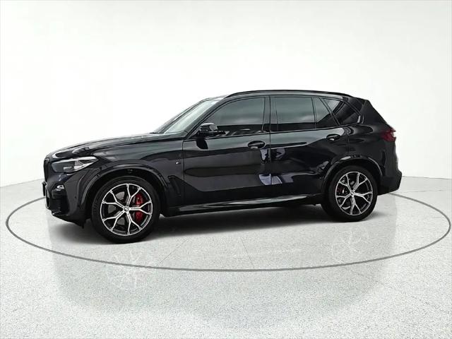 2021 BMW X5 M50i
