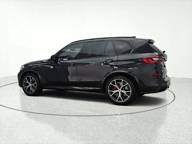 2021 BMW X5 M50i