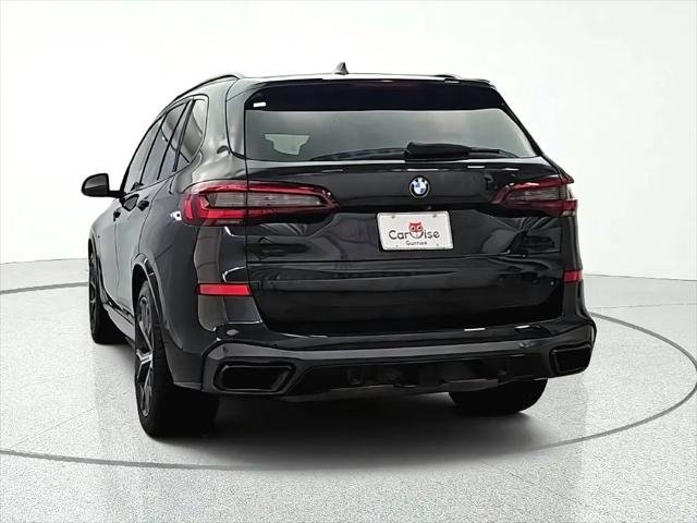 2021 BMW X5 M50i