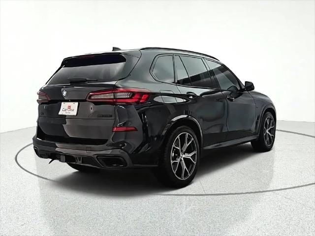2021 BMW X5 M50i