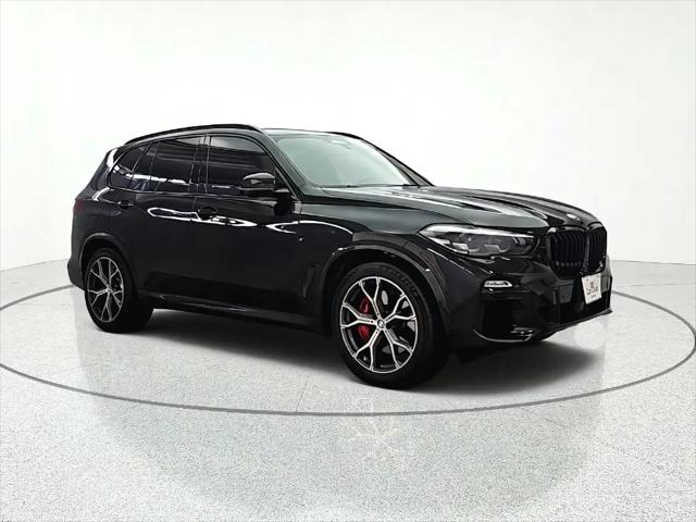 2021 BMW X5 M50i