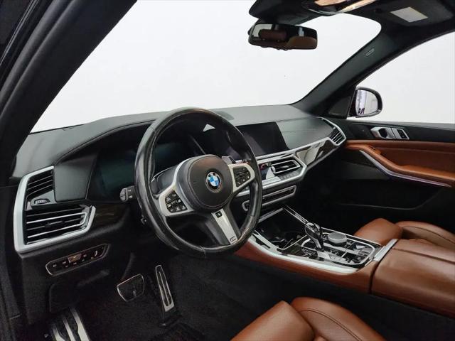 2021 BMW X5 M50i