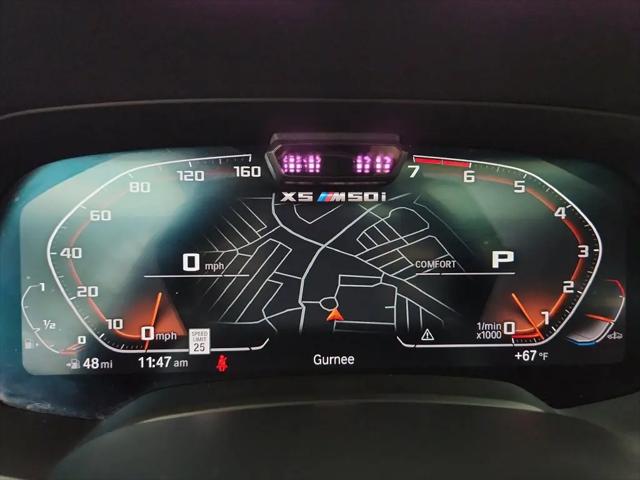 2021 BMW X5 M50i