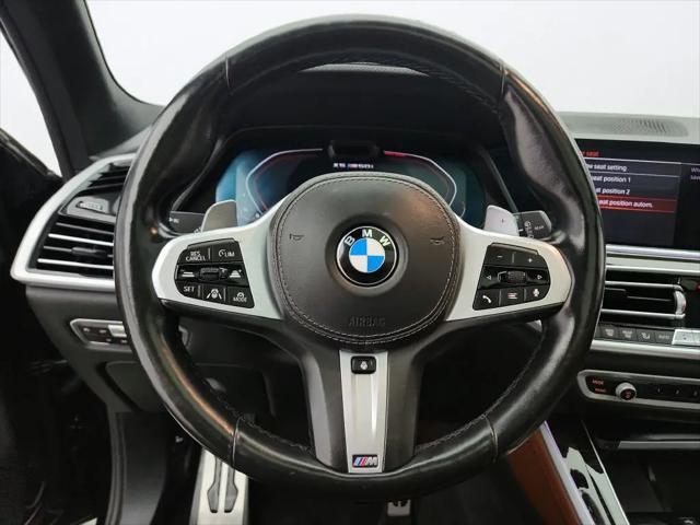 2021 BMW X5 M50i