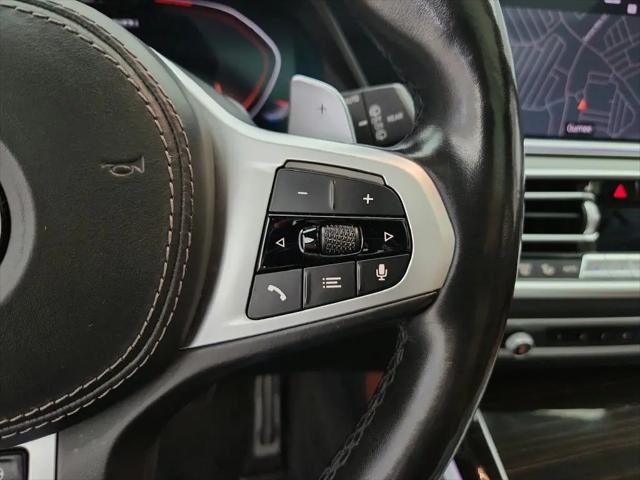 2021 BMW X5 M50i